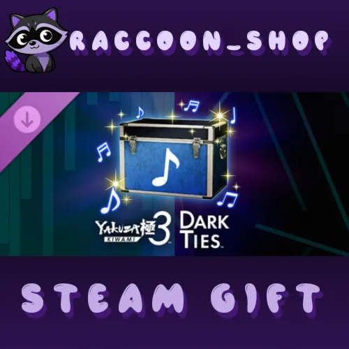 Yakuza Kiwami 3 & Dark Ties — набор дисков с легендарной фоновой музыкой DLC