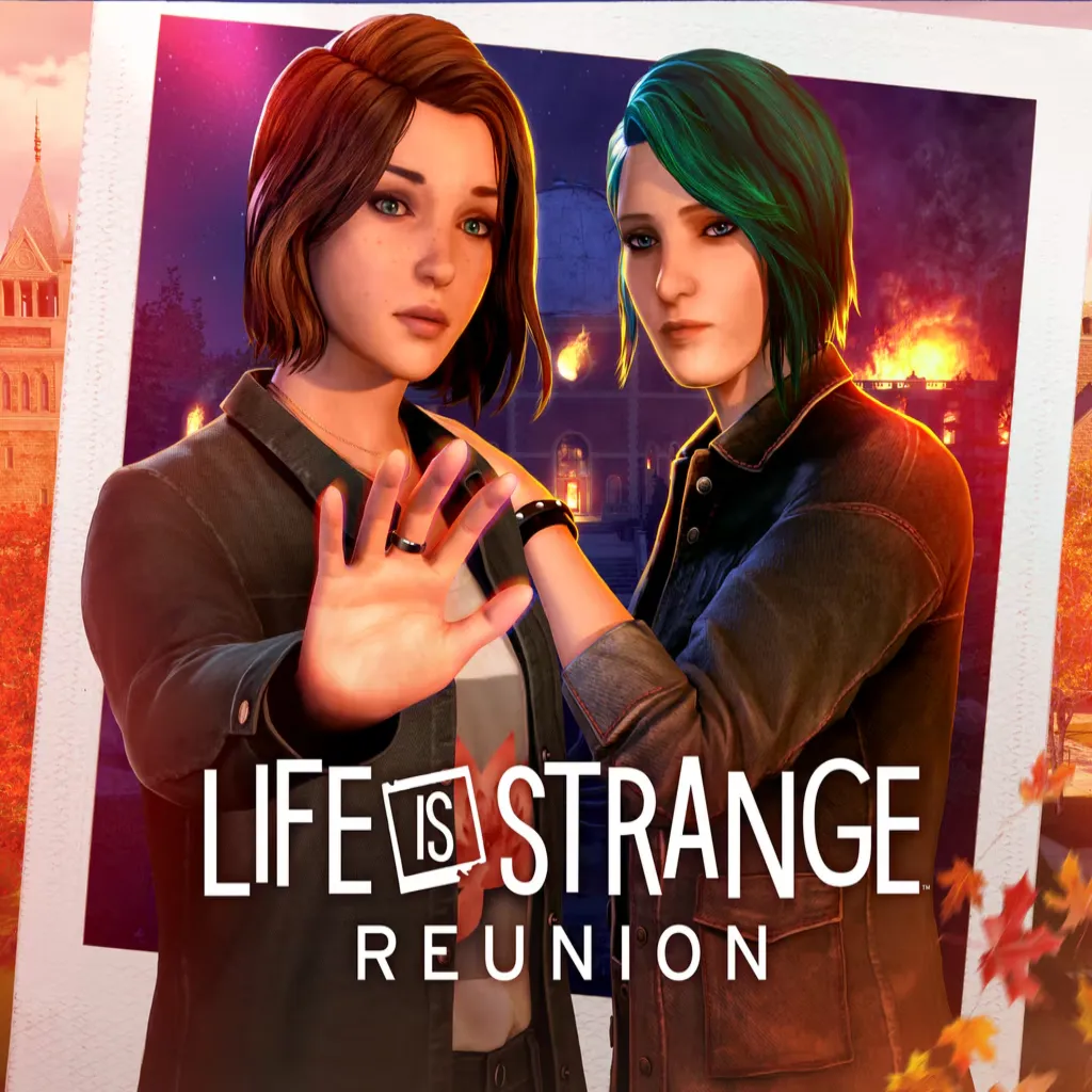 Все регионы ️⭐Life is Strange: Reunion + выбор издания