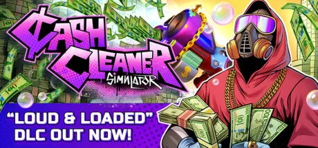 Cash Cleaner Simulator (Steam Gift Россия)