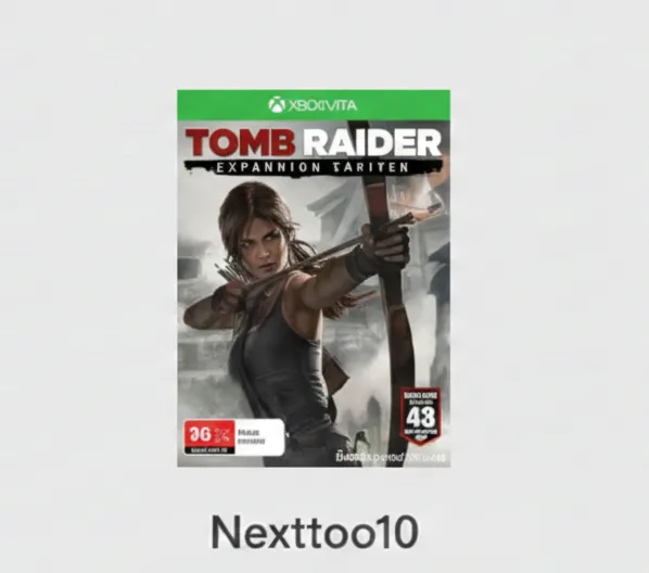 Tomb Raider: Definitive Edition  Xbox Series X|S КЛЮЧ