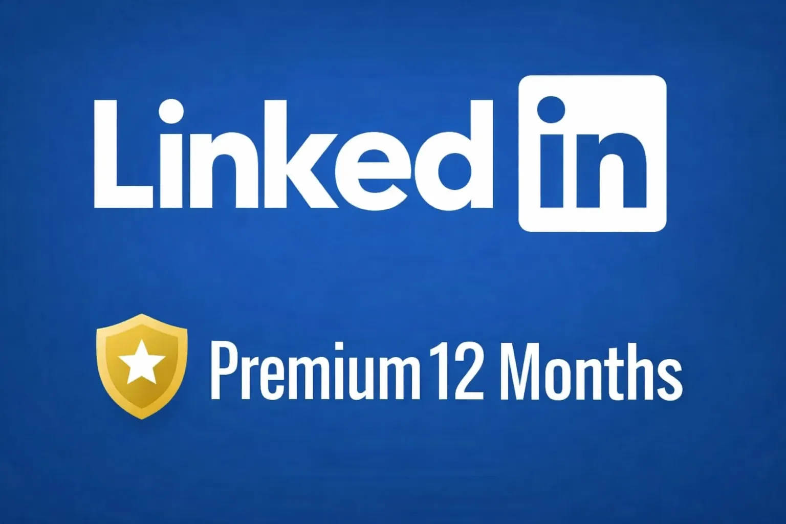 Linkedin 12 months career premium plan ( no login )