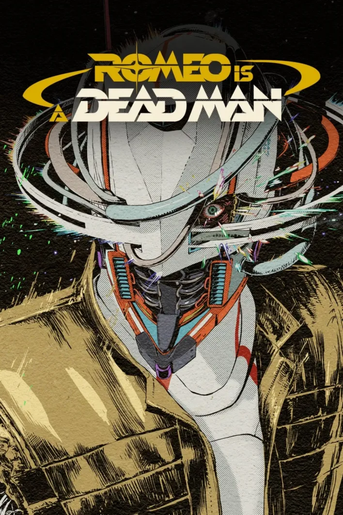 ROMEO IS A DEAD MAN Xbox Series X|S