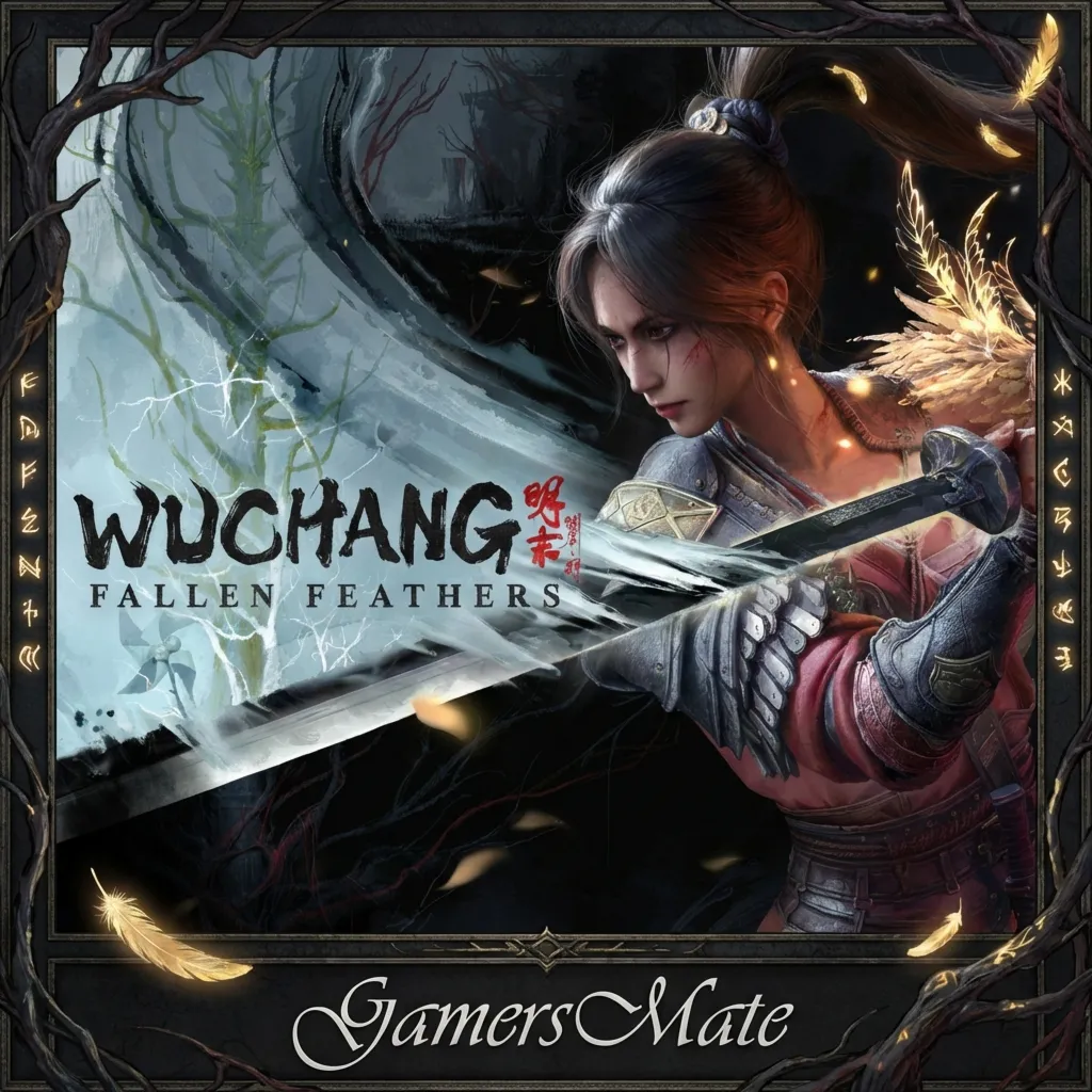 WUCHANG: Fallen Feathers STEAM КЛЮЧ РФ+СНГ+УКР