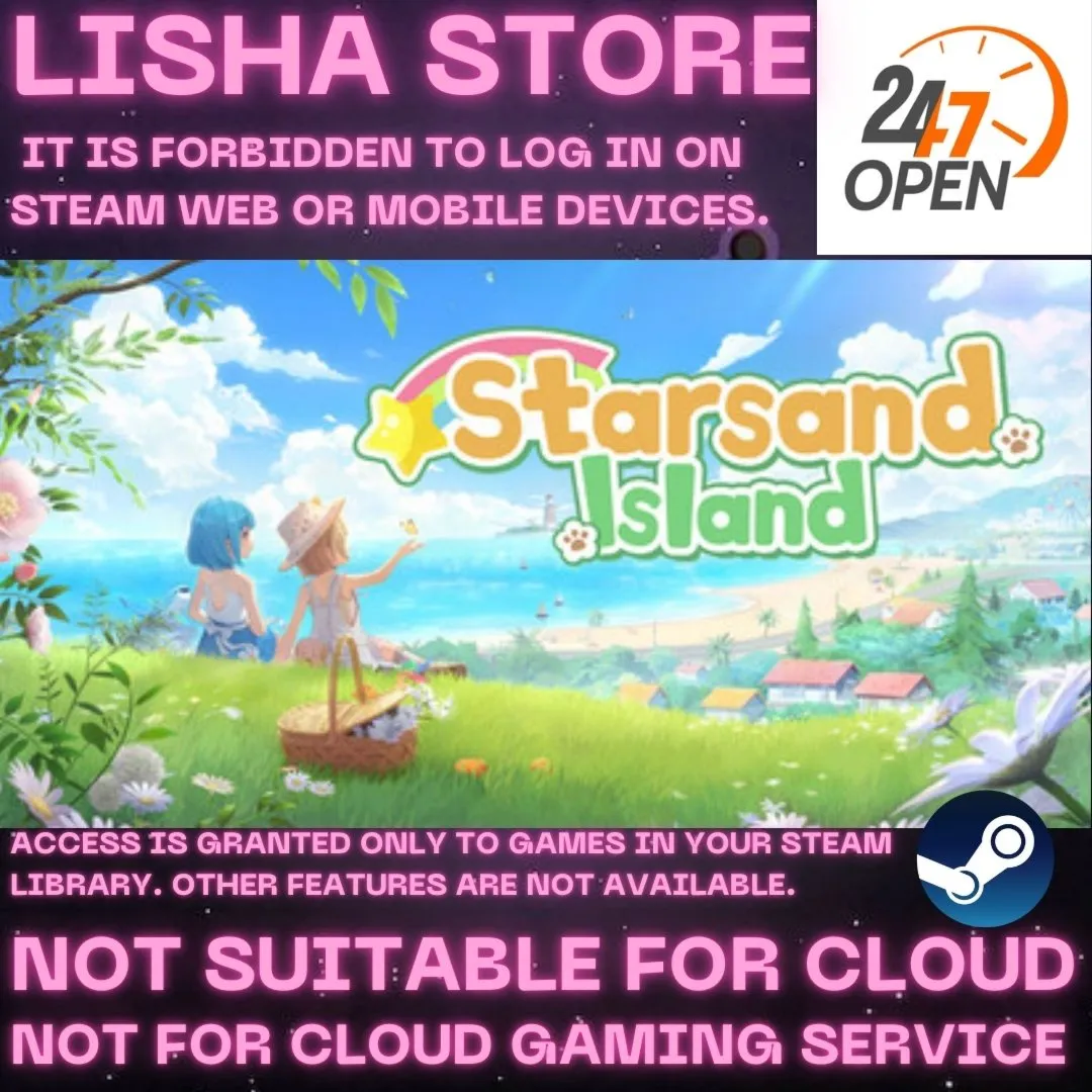 StarSand Island Deluxe Bundle На 30 или 90 дней