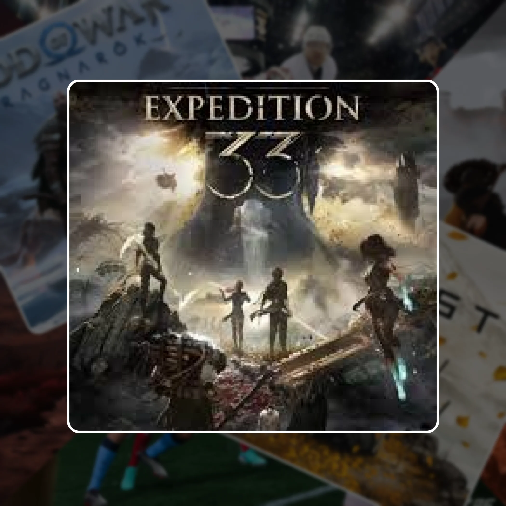 Clair Obscur: Expedition 33 PS5 | П2/П3