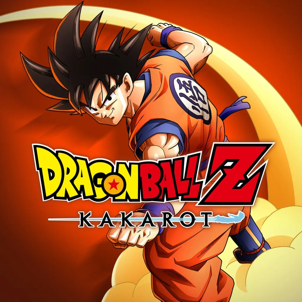DRAGON BALL Z: KAKAROT PS4™ & PS5™ PlayStation (PSN) buy in your account