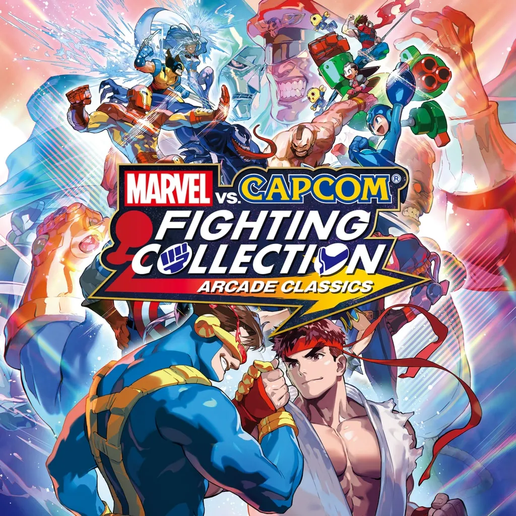 MARVEL vs. CAPCOM Fighting Collection: Arcade Classics PlayStation (PSN) buy in your 