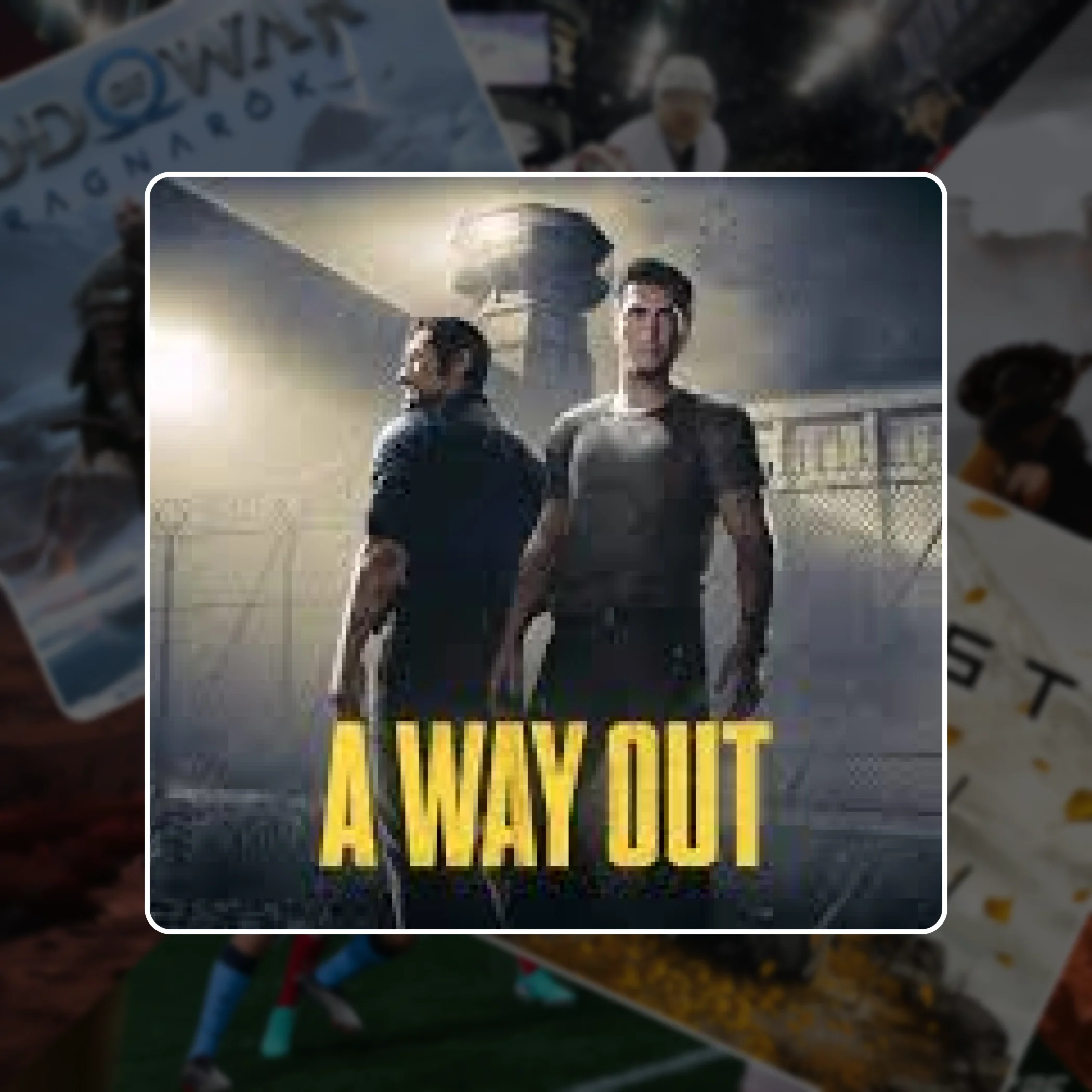 A Way Out PS4/PS5 | П2/П3