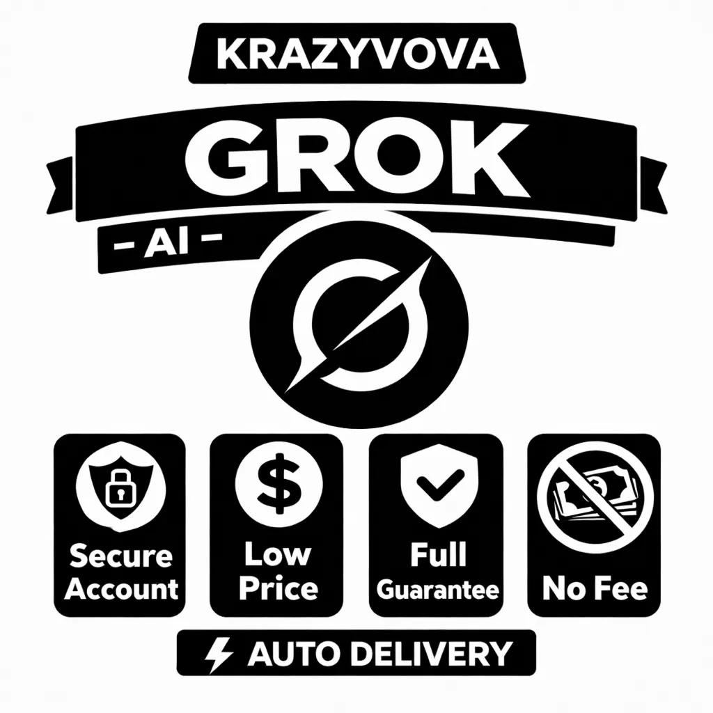 🚀 СУПЕР ГРОК 4.1 | 30 дней | Личный кабинет | Автодоставка 24/7 |