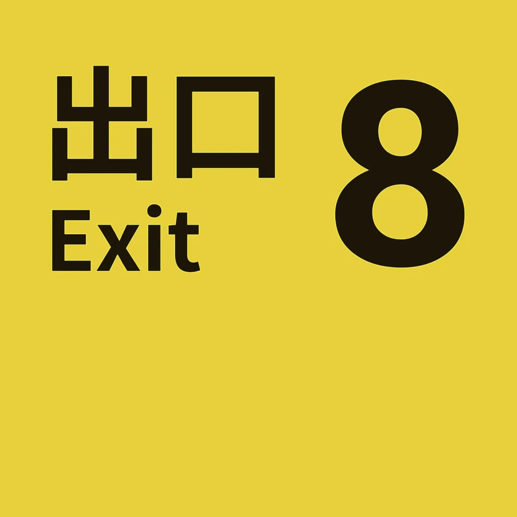 The Exit 8 PlayStation (PSN) buy in your account