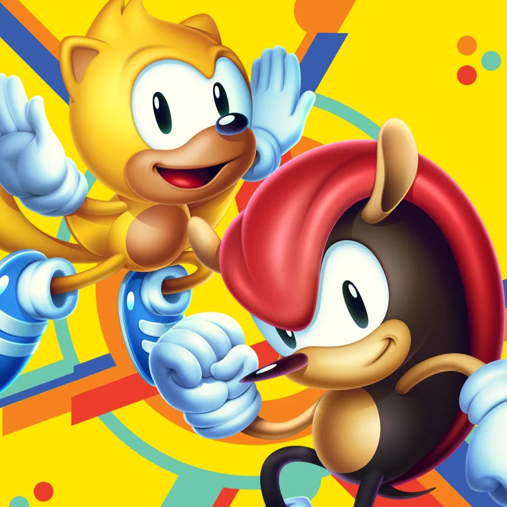 Sonic Mania PlayStation (PSN) buy in your account