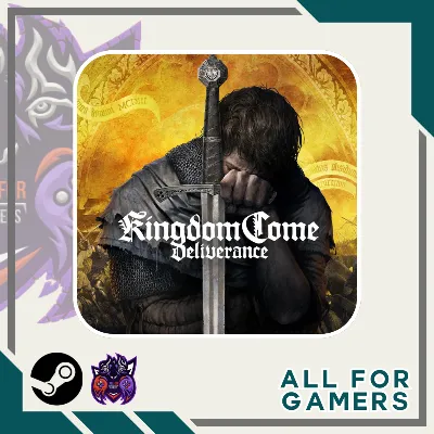 ❇️ Kingdom Come: Deliverance / Royal КЛЮЧ Steam РУ/СНГ + ПОД