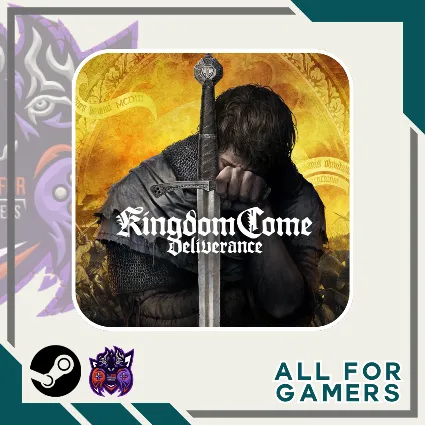 ❇ ️ Kingdom Come: Deliverance / Royal КЛЮЧ Steam РУ/СНГ + ПОДАРОК