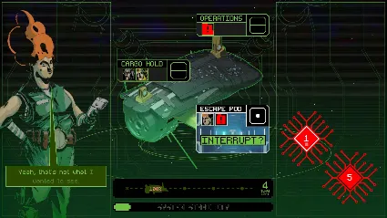 Tales From The Arcade: Starship Murder Steam КЛЮЧ