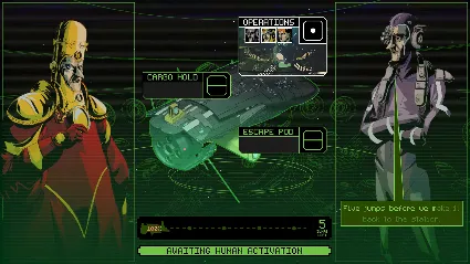 Tales From The Arcade: Starship Murder Steam КЛЮЧ