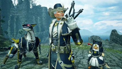 Monster Hunter Rise - Sunbreak Deluxe Kit EU DLC Steam КЛЮЧ