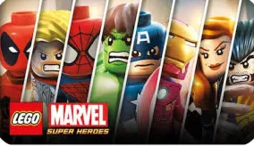 LEGO Marvel Super Heroes PC Steam CD Key