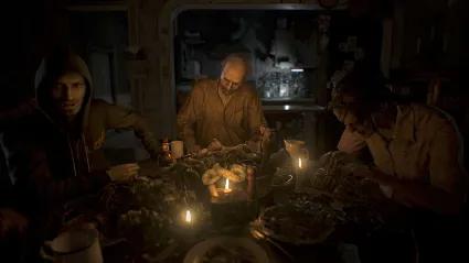 Resident Evil 7: Biohazard - Season Pass UK XBOX One / Xbox Series X|S КЛЮЧ
