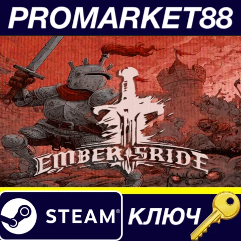 EmberStride Steam КЛЮЧ GLOBAL