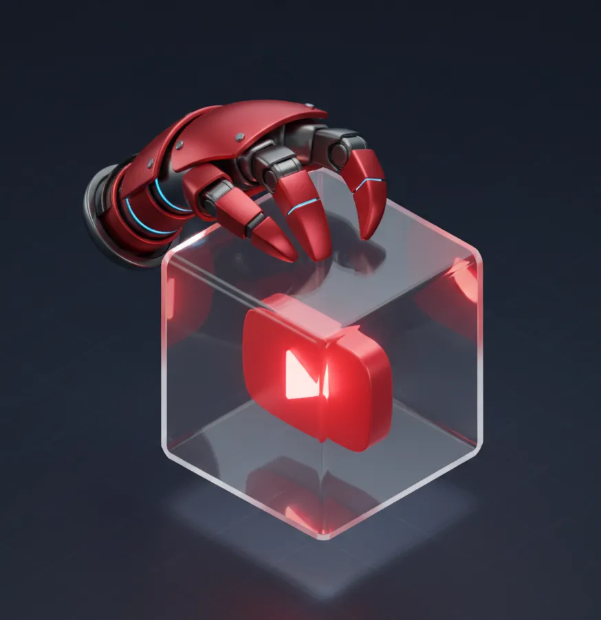 YouTube Vision v5: Дай своему ИИ-агенту глаза (OpenClaw)