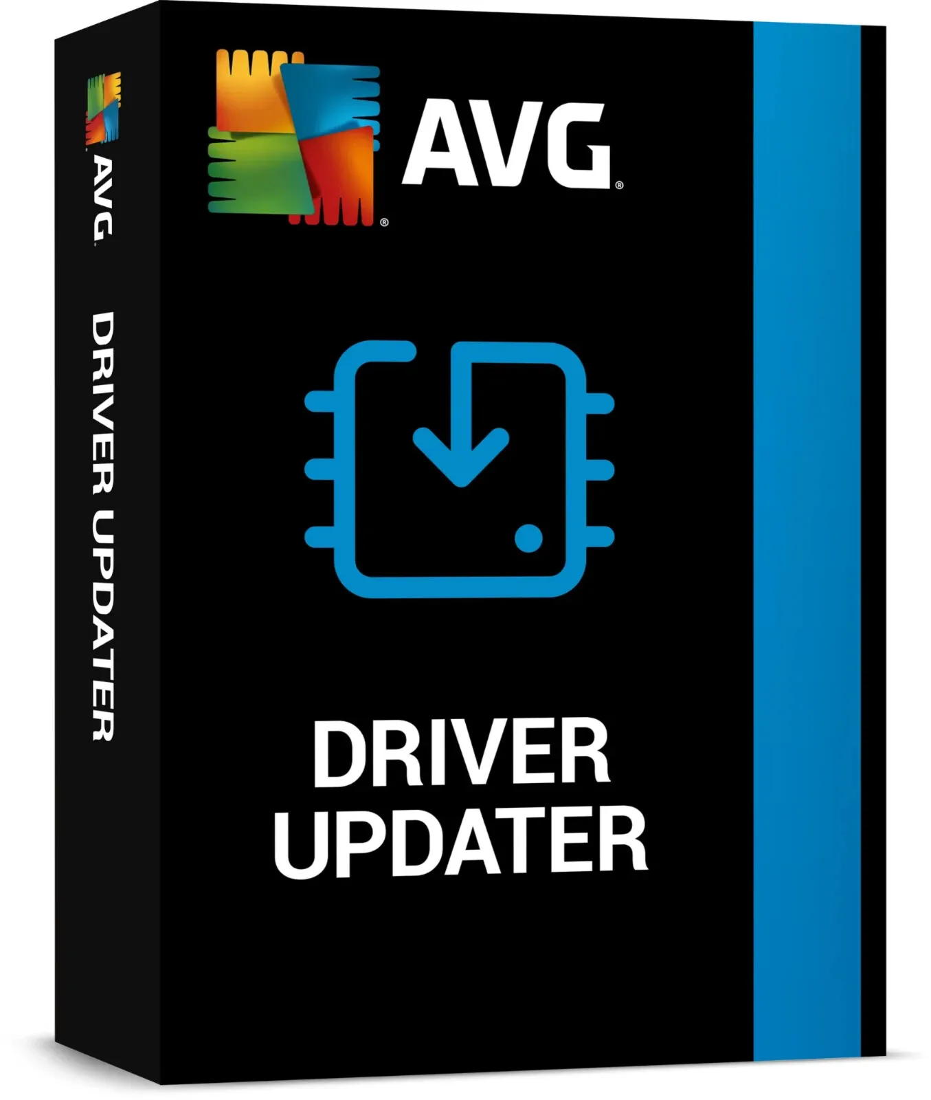 AVG Driver Updater 1 Year 1 Device Key
