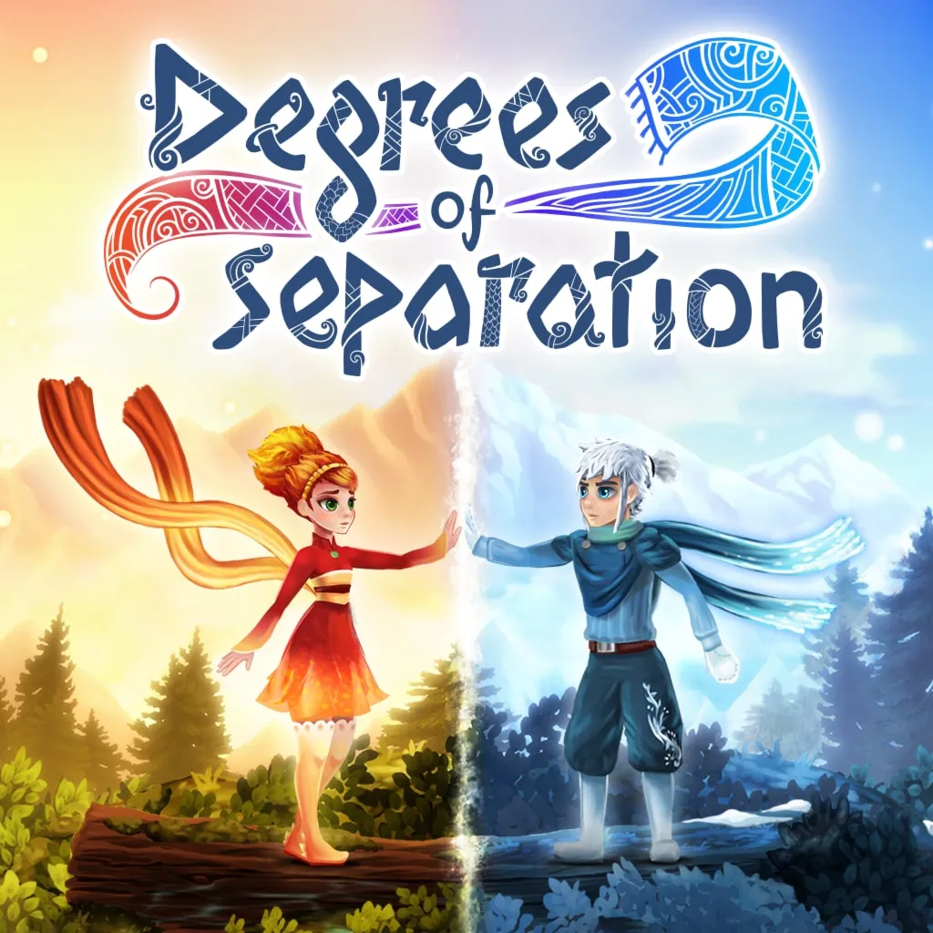 Degrees of Separation PlayStation (PSN) buy in your account