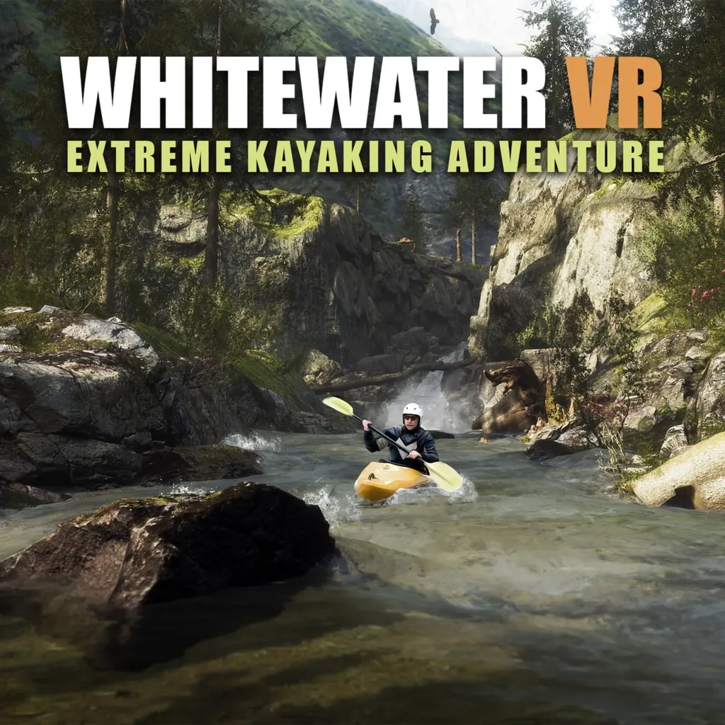 Whitewater VR - Extreme Kayaking Adventure PlayStation (PSN) buy in your account