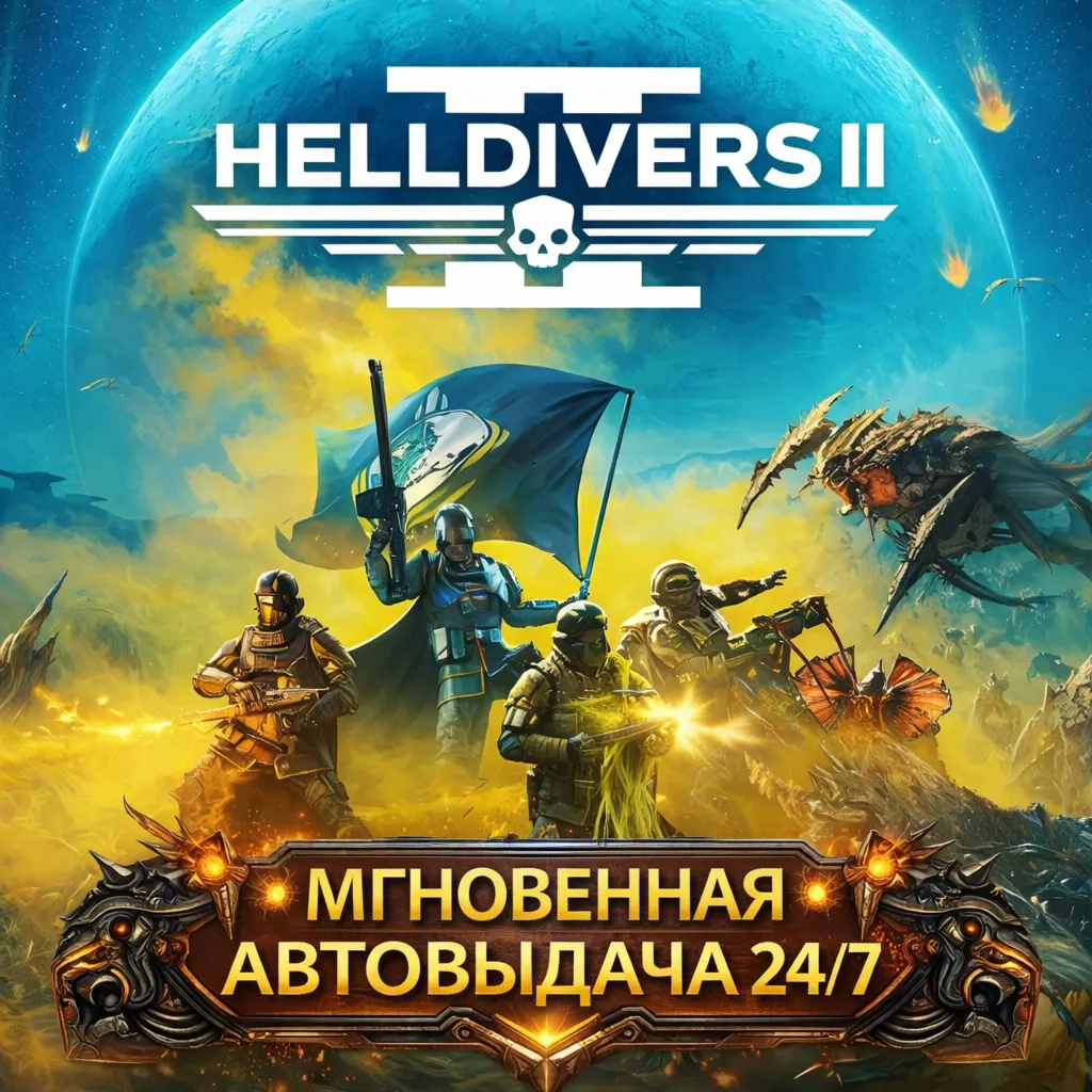 HELLDIVERS 2 | ПОЛНЫЙ ДОСТУП К ПОЧТЕ + СМЕНА ДАННЫХ