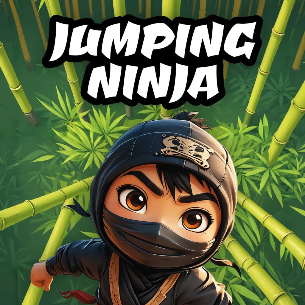 Jumping Ninja PlayStation (PSN) buy in your account