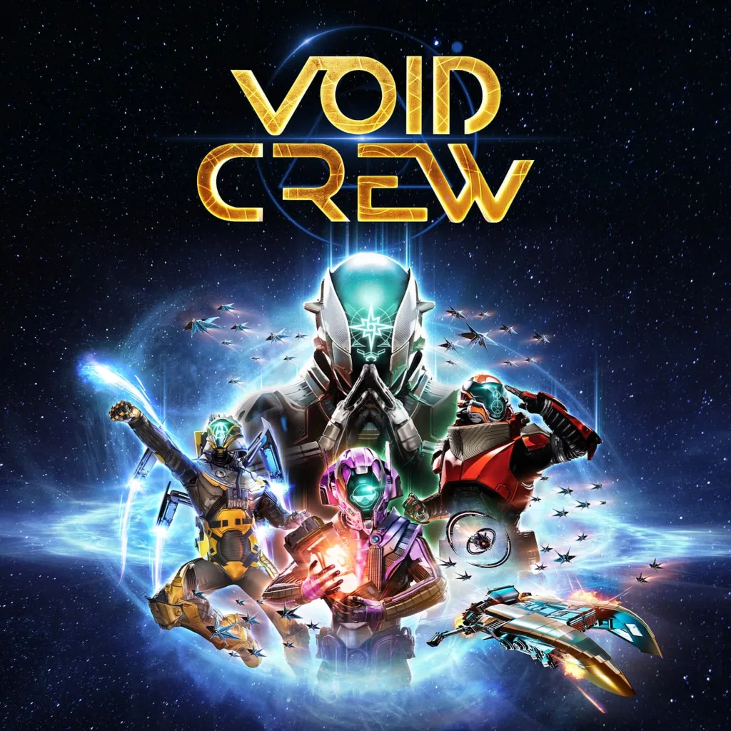 Void Crew PlayStation (PSN) buy in your account