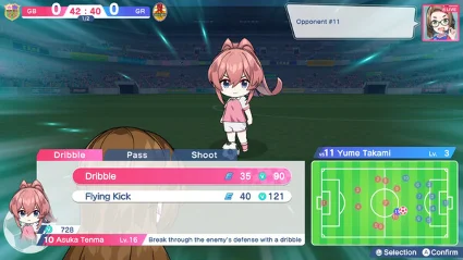 Fantasista Asuka ✅ STEAM GIFT AUTO ✅ RU+МИР