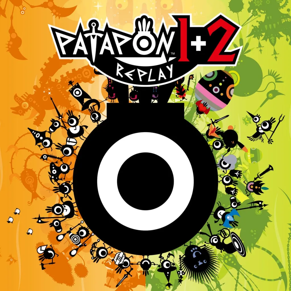 PATAPON 1+2 REPLAY PlayStation (PSN) buy in your account