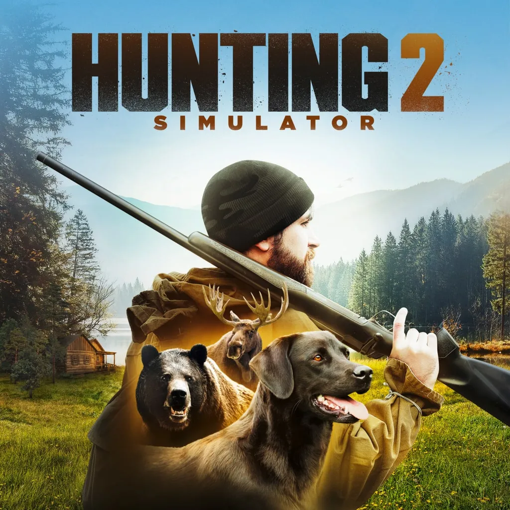 Hunting Simulator 2 PlayStation (PSN) buy in your account