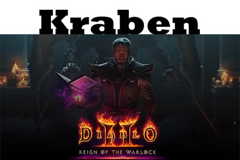 Diablo II: Resurrected™: дополнение Reign of the Warlock Battle.netПодарком DLC