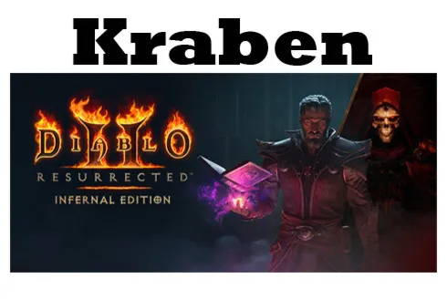 Diablo II: Resurrected — издание Infernal ️Battle netПодарком