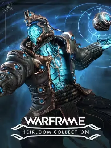 PC Warframe ▌КОЛЛЕКЦИЯ ВОБАНА 