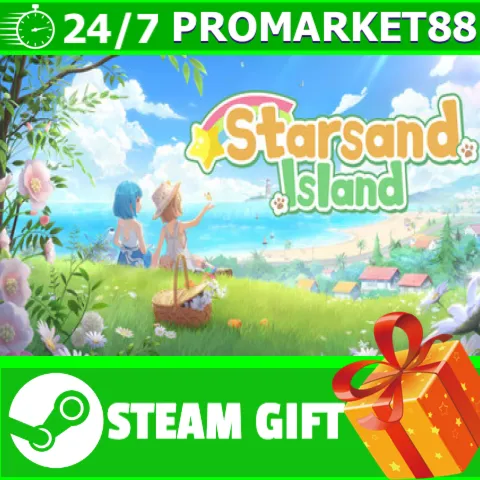 ️ВСЕ СТРАНЫ+РОССИЯ StarsandIsland STEAM GIFT