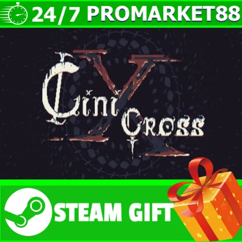 ️ВСЕ СТРАНЫ+РОССИЯ CiniCross STEAM GIFT