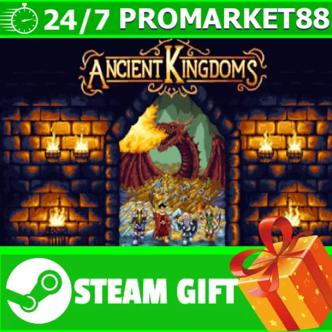 ️ВСЕ СТРАНЫ+РОССИЯ Ancient Kingdoms STEAM GIFT