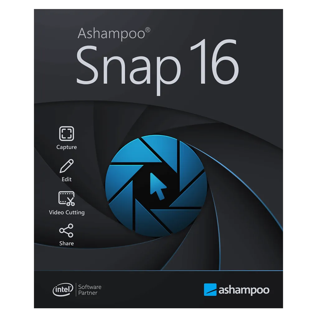 🔑 Ashampoo Snap 16 | Лицензия