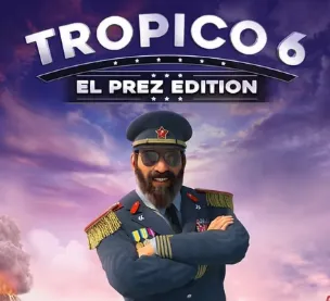 Tropico 6 — El Prez Edition (STEAM) Аккаунт GLOBAL