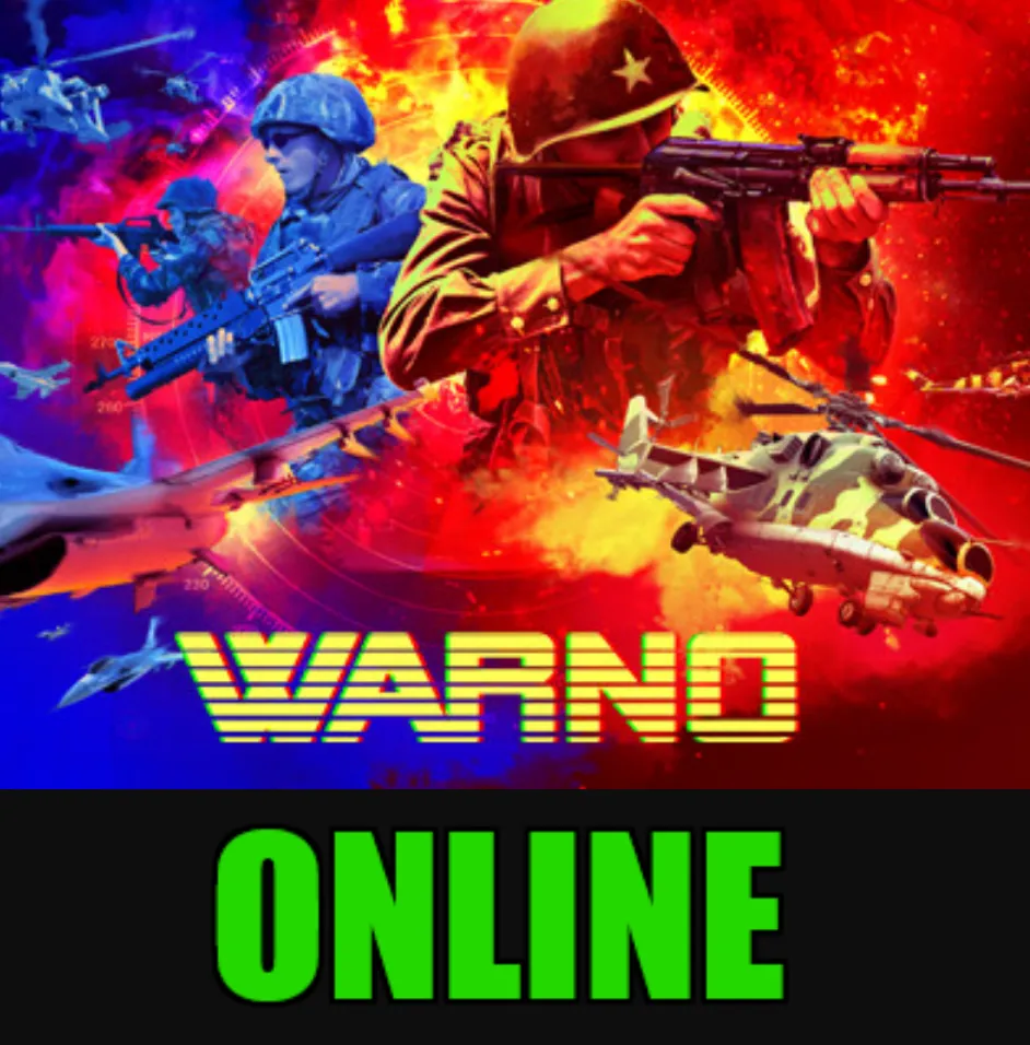 WARNO・ОНЛАЙН・АРЕНДА АККАУНТА 24/7・STEAM・PC