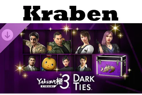 Yakuza Kiwami 3 & Dark Ties – комплект легендарных братанов и сестриц steam DLC