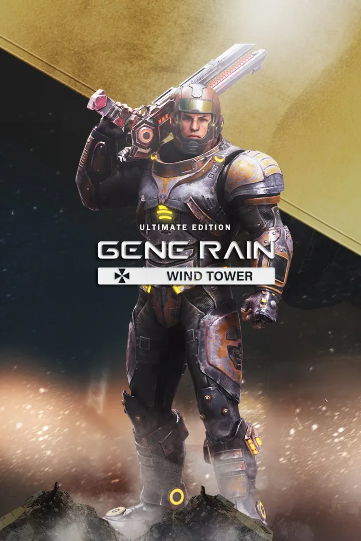 Gene Rain Wind Tower: Ultimate Edition Xbox One/Series X|S Ключ
