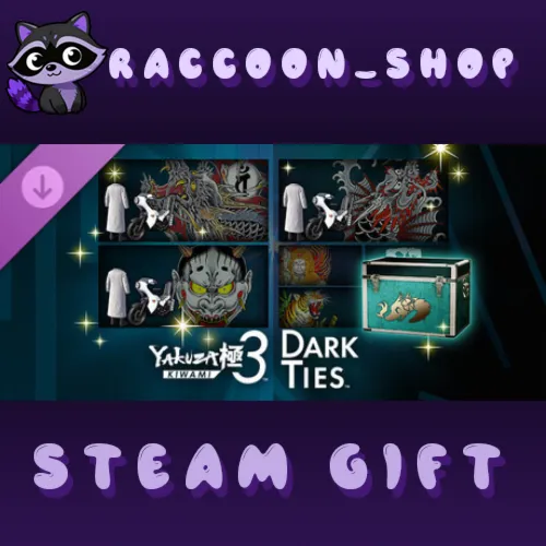 Yakuza Kiwami 3 & Dark Ties — набор образов для девчачьей банды Рюкю DLC