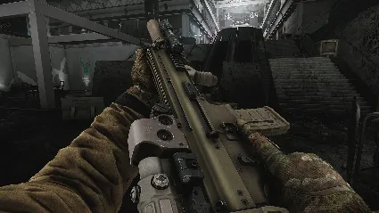 Escape from Tarkov: USEC - Fahrenheit DLC RU*KZ*UA*CIS