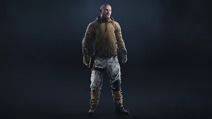 Escape from Tarkov: USEC - Fahrenheit DLC RU*KZ*UA*CIS