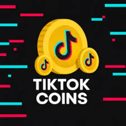 Апгрейд TikTok Coins | БЫСТРО, ПОЛНАЯ ГАРАНТИЯ