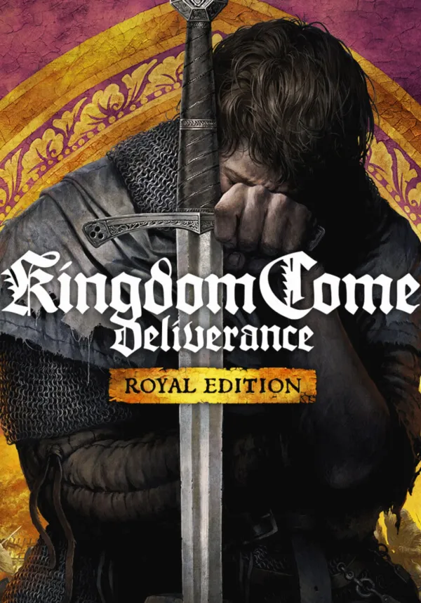Kingdom Come: Deliverance - Royal Edition (STEAM) РФ и СНГ