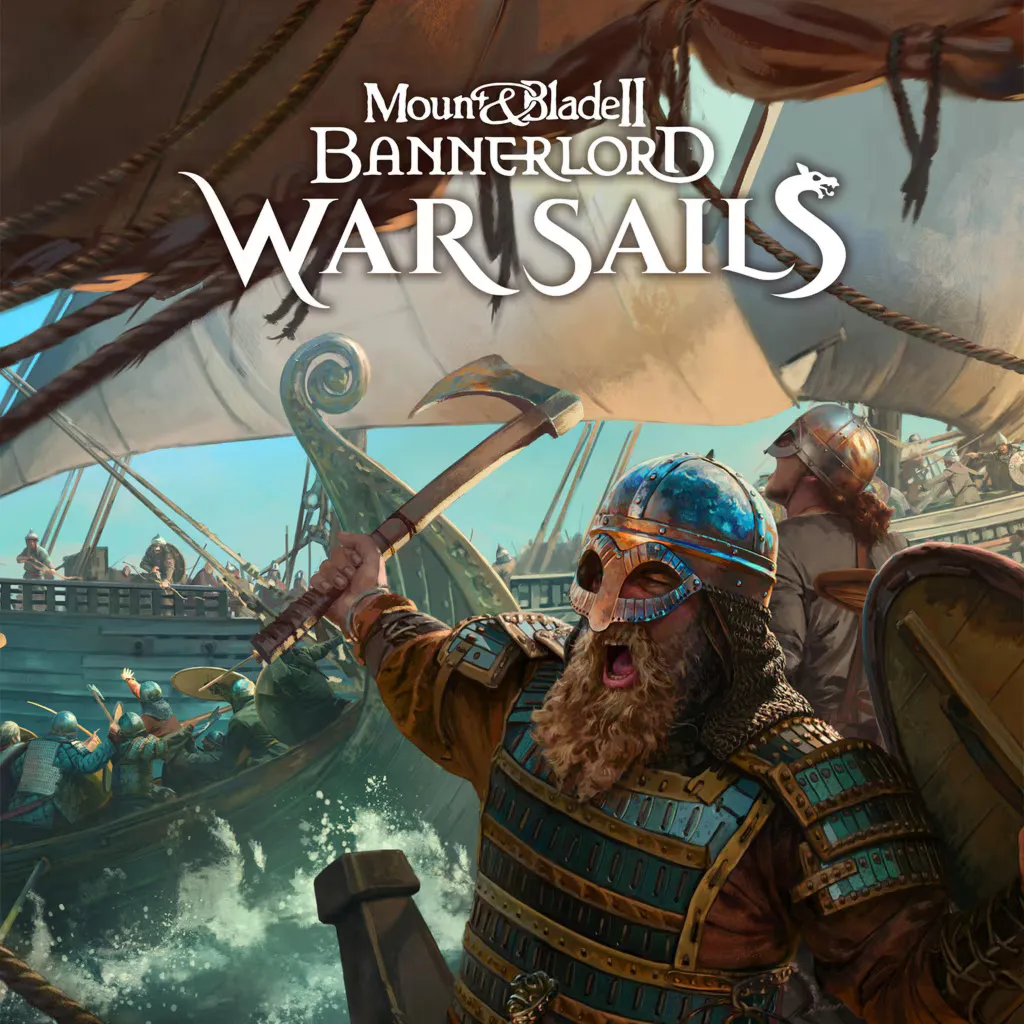  Mount & Blade II: War Sails — DLC | P2 / P3 аккаунт